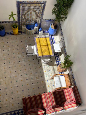 Отель House Zitouna  Марракеш